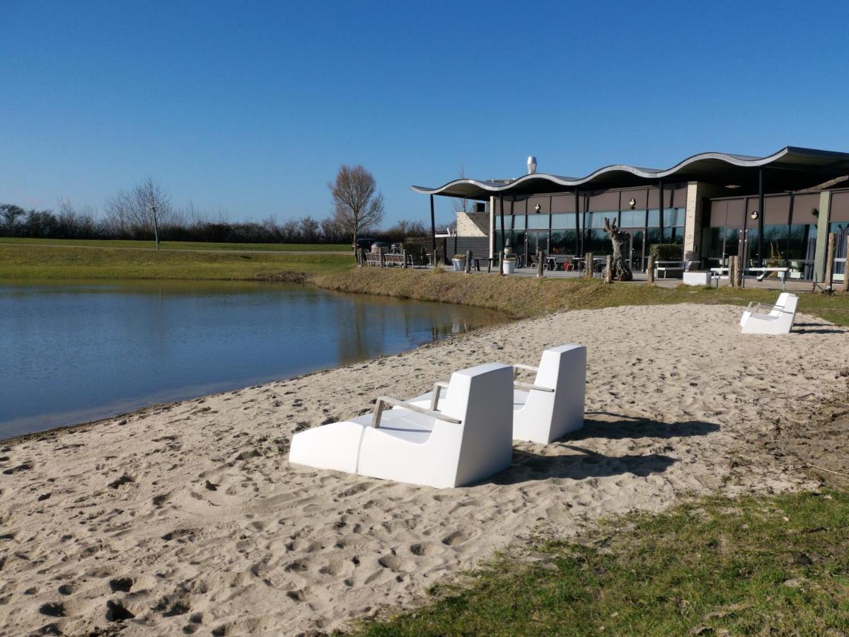 Resort Land & Zee Scharendijke Eksteriør billede
