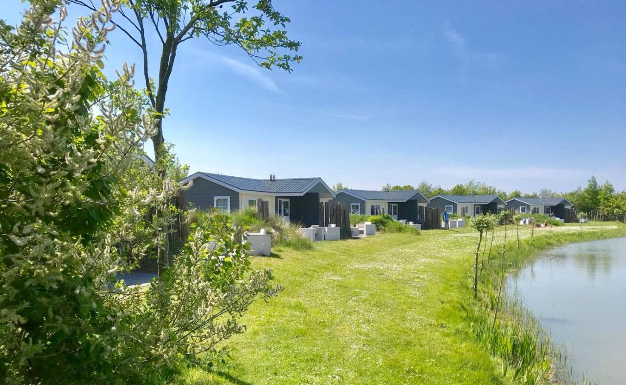 Resort Land & Zee Scharendijke Eksteriør billede