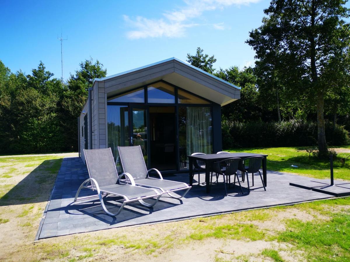 Resort Land & Zee Scharendijke Eksteriør billede