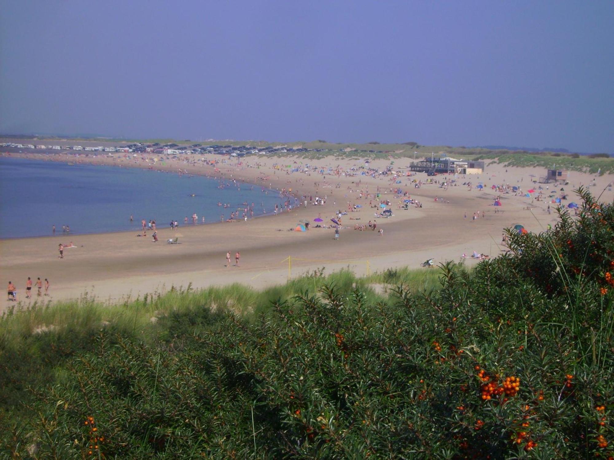 Resort Land & Zee Scharendijke Eksteriør billede