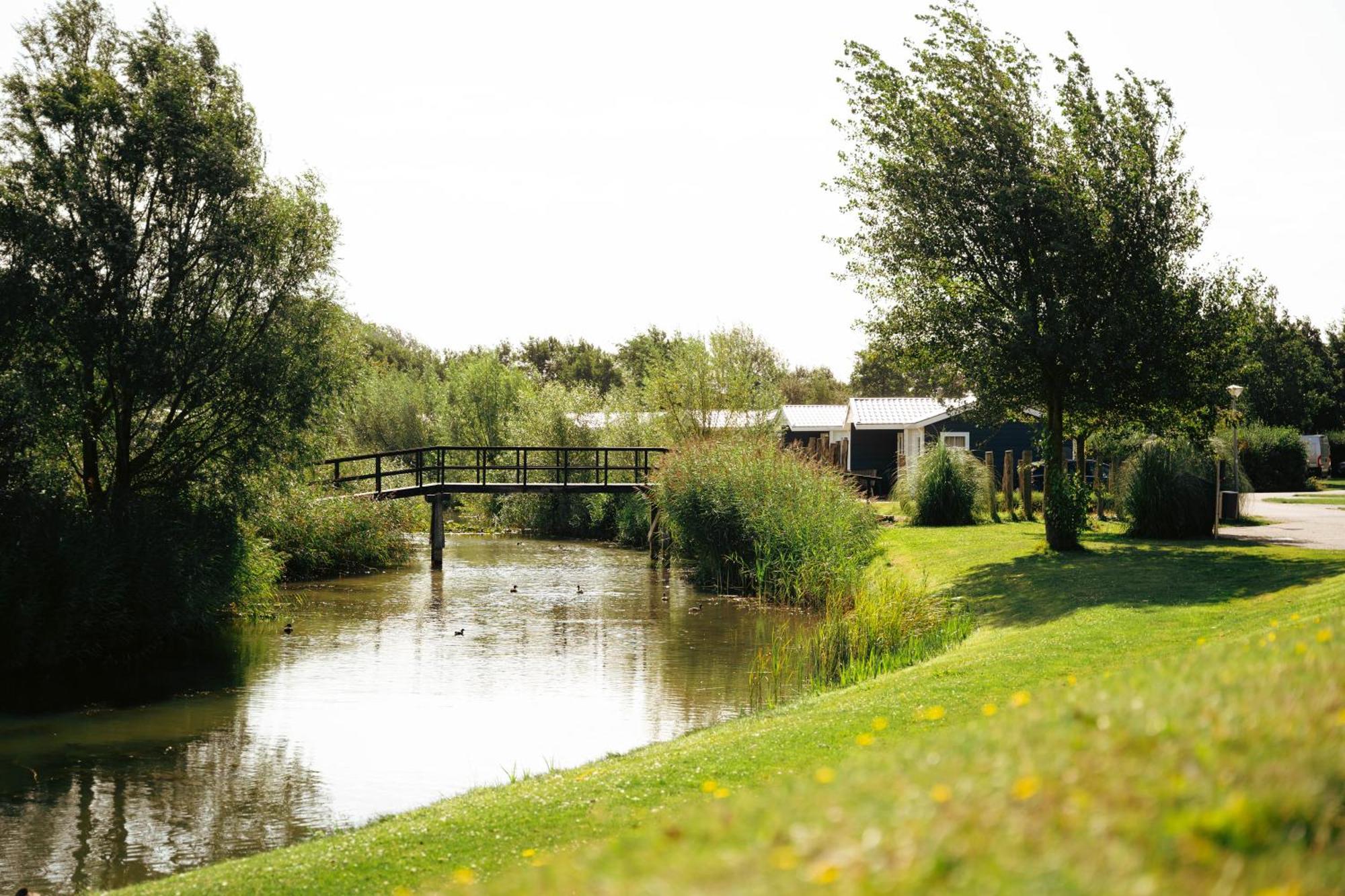Resort Land & Zee Scharendijke Eksteriør billede