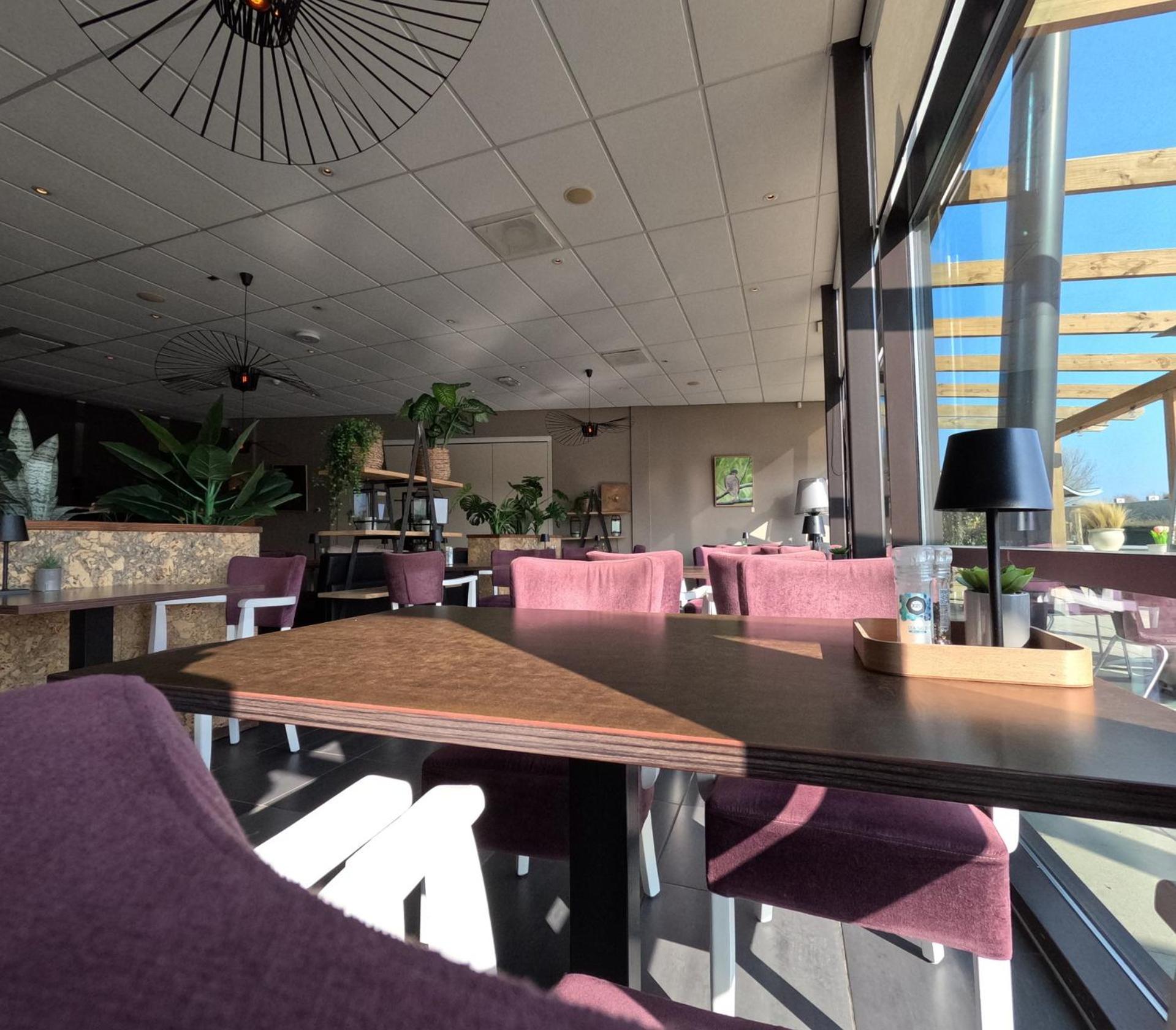 Resort Land & Zee Scharendijke Eksteriør billede