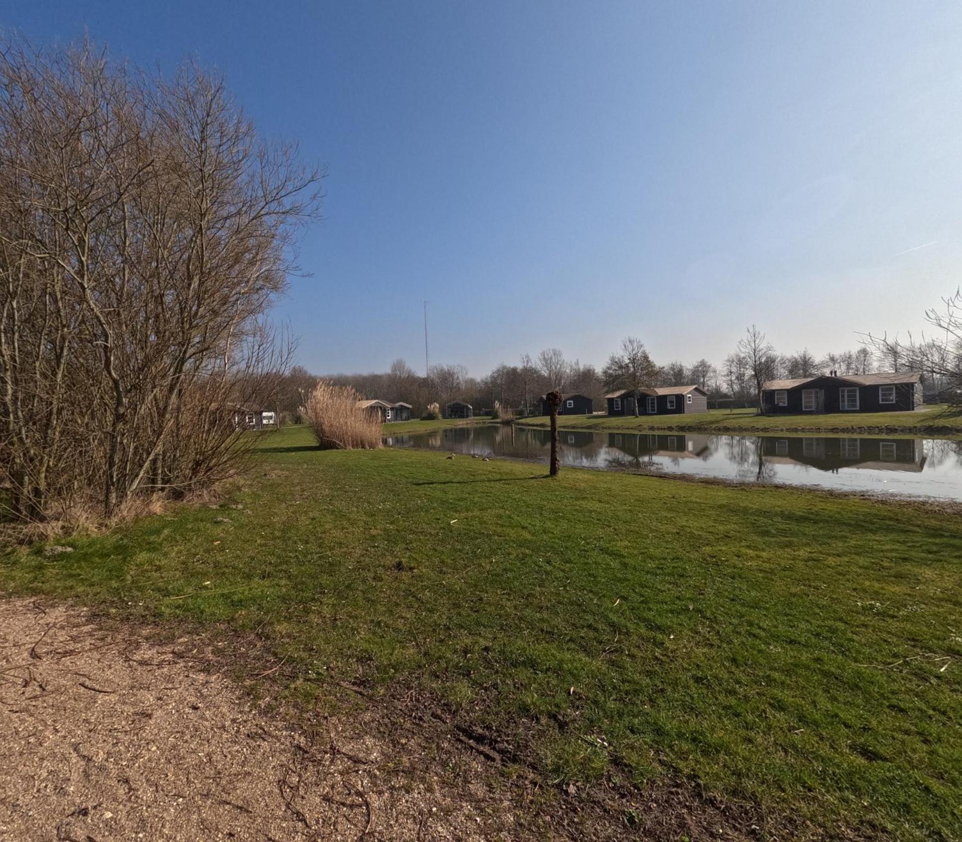 Resort Land & Zee Scharendijke Eksteriør billede