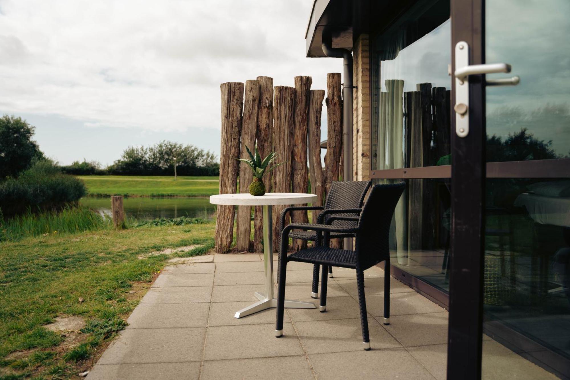 Resort Land & Zee Scharendijke Eksteriør billede