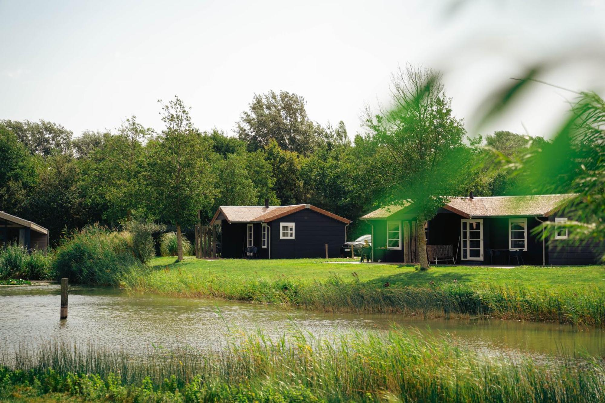 Resort Land & Zee Scharendijke Eksteriør billede