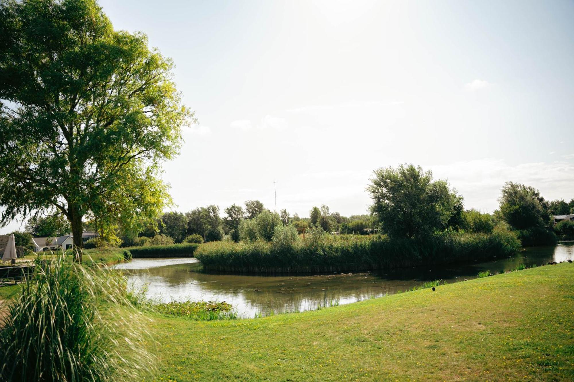 Resort Land & Zee Scharendijke Eksteriør billede