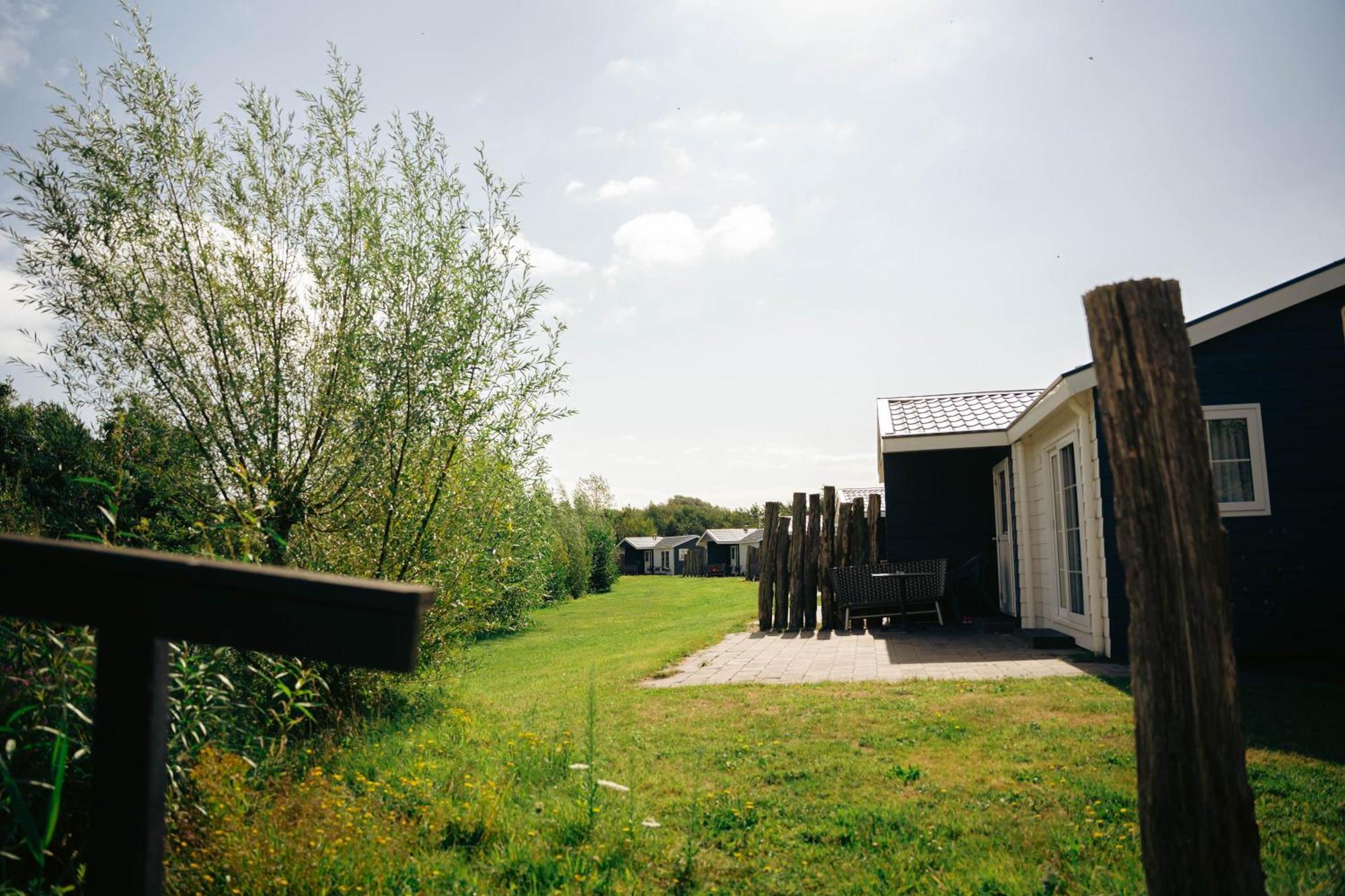 Resort Land & Zee Scharendijke Eksteriør billede