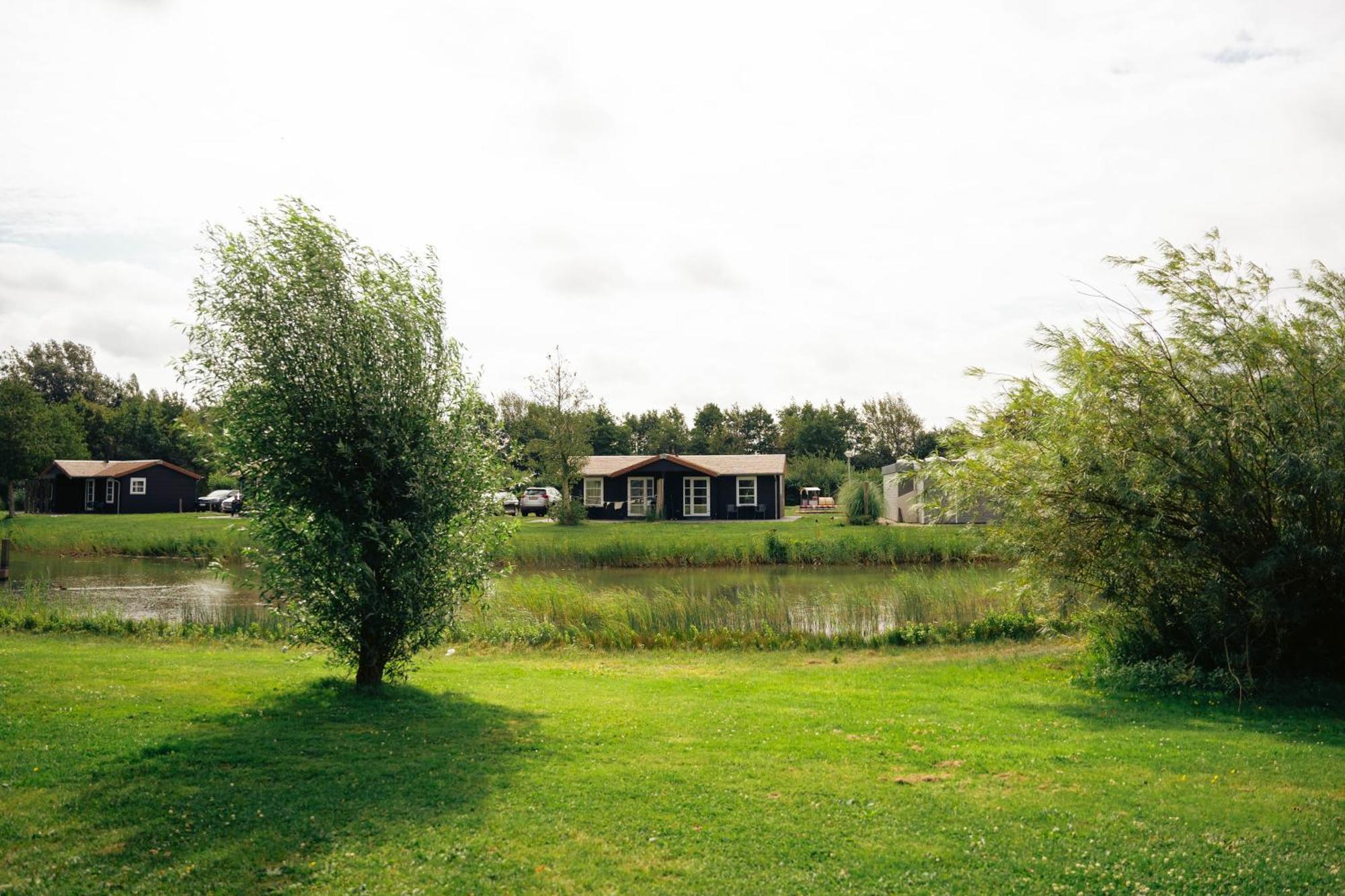 Resort Land & Zee Scharendijke Eksteriør billede