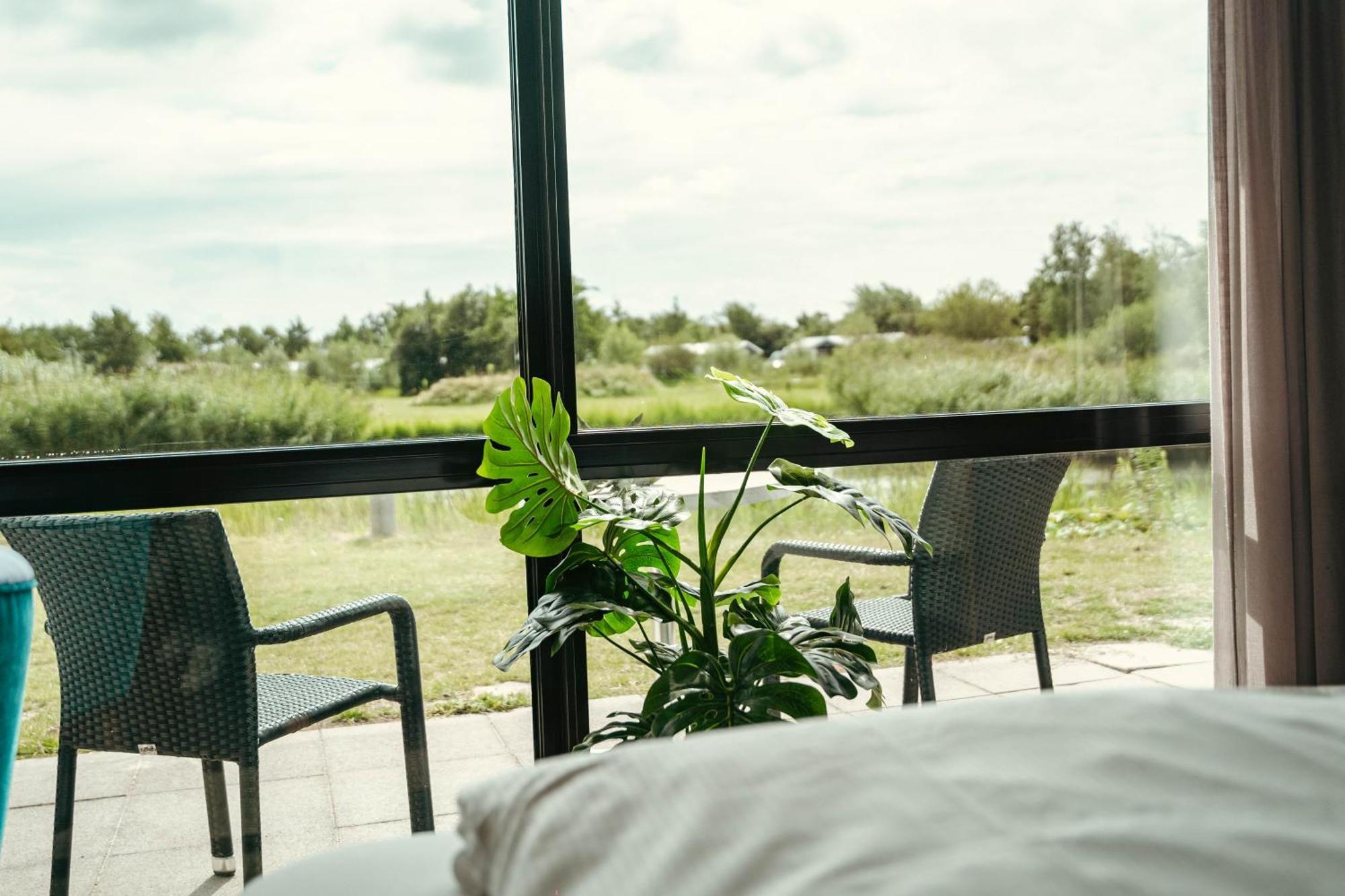 Resort Land & Zee Scharendijke Eksteriør billede