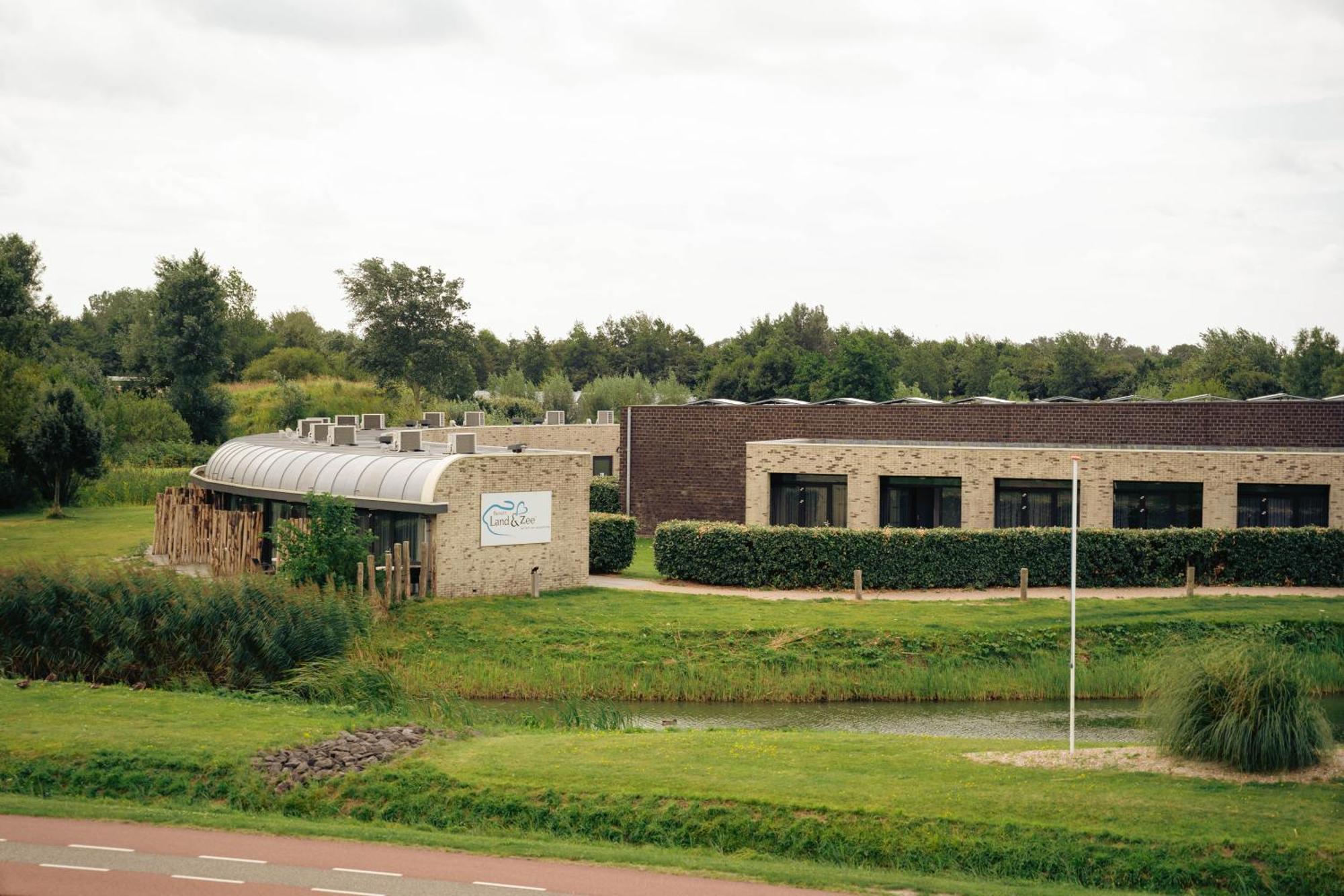Resort Land & Zee Scharendijke Eksteriør billede