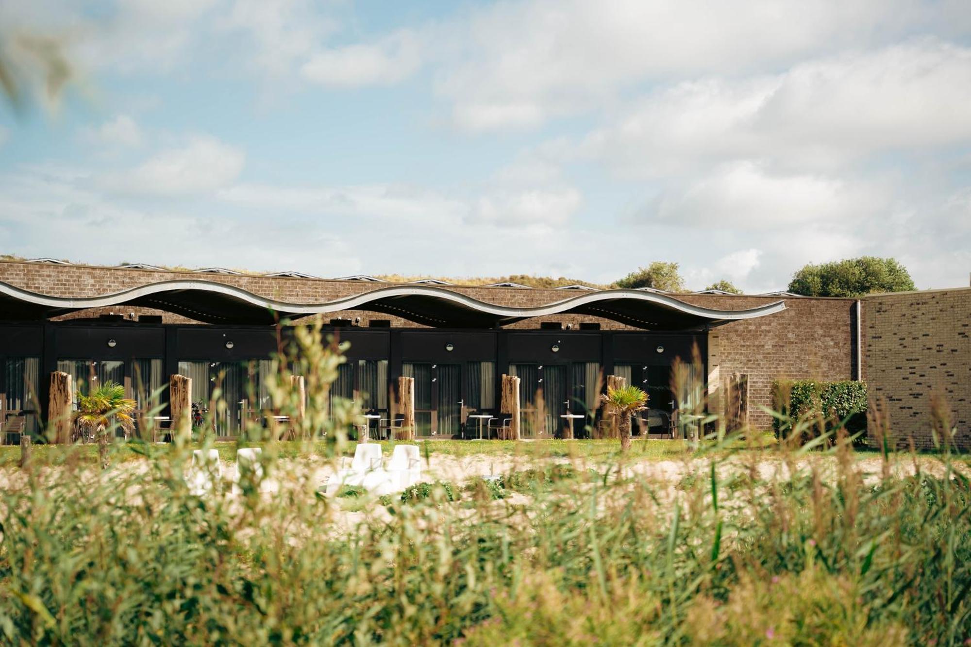 Resort Land & Zee Scharendijke Eksteriør billede