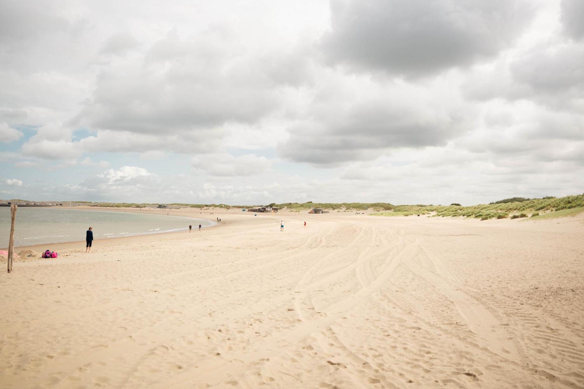 Resort Land & Zee Scharendijke Eksteriør billede